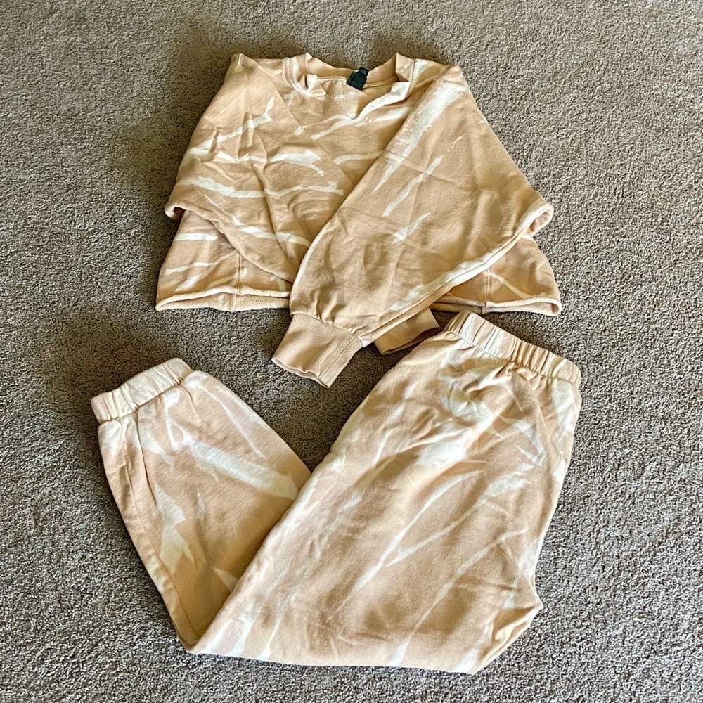 🎉price drop🎉 Wild Fable matching sweatpants and shirt set